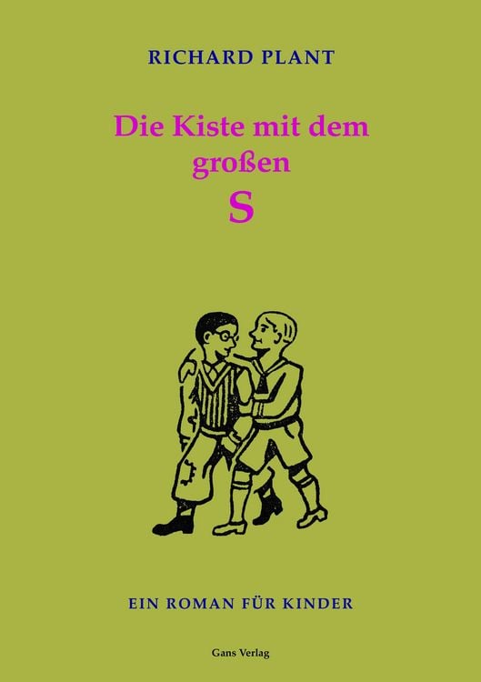 Produktbild: Die Kiste mit dem gro&szlig;en S