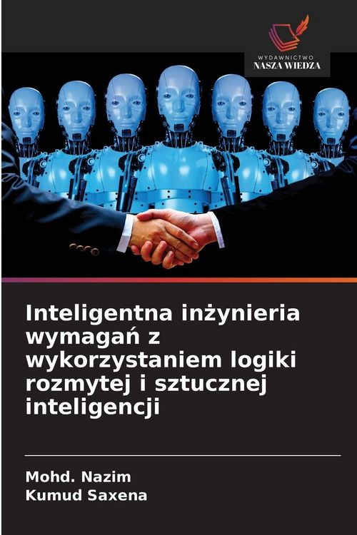 Produktbild: Inteligentna in&iquest;ynieria wymaga&iquest; z wykorzystaniem logiki rozmytej i sztucznej inteligencji