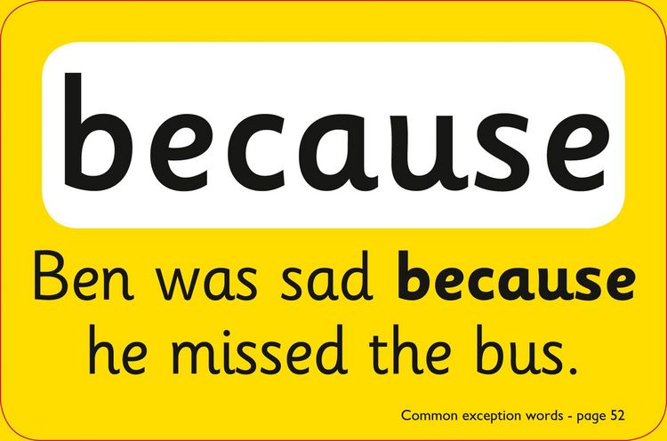 Produktbild: Collins Easy Learning Ks1 - Common Exception Words Flashcards