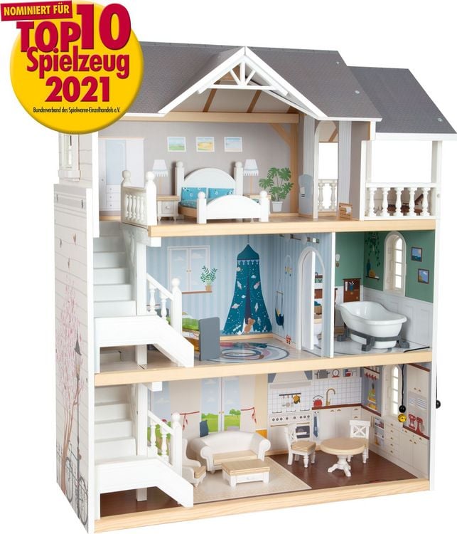 Produktbild: Puppenhaus ''Stadtvilla''