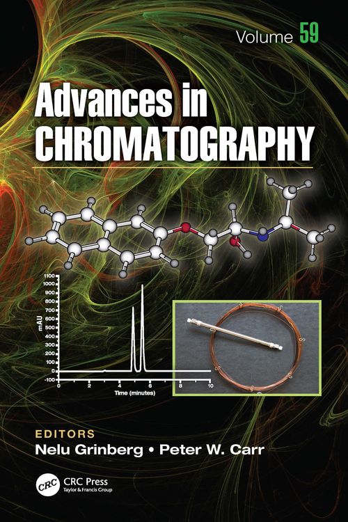 Produktbild: Advances in Chromatography