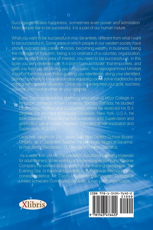 Produktbild: Reprogram Your Thoughts