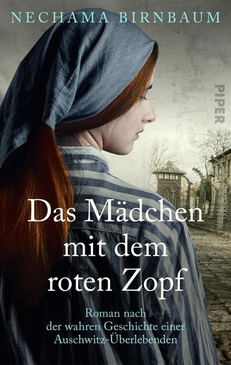 Produktbild: Das M&auml;dchen mit dem roten Zopf