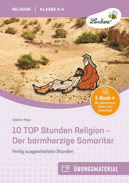Produktbild: 10 top Stunden Religion Themenheft: