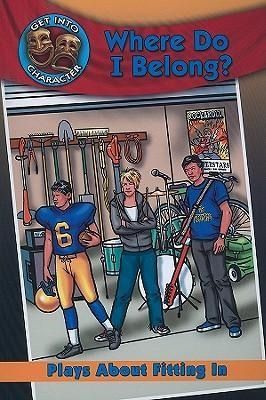 Produktbild: Where Do I Belong?: Plays about Fitting in