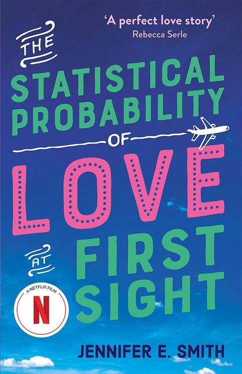 Produktbild: The Statistical Probability of Love at First Sight