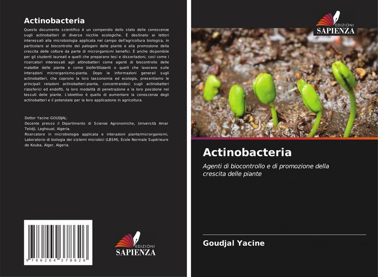 Produktbild: Actinobacteria