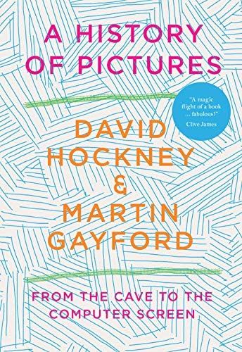 Produktbild: David Hockey's a History of Pictures