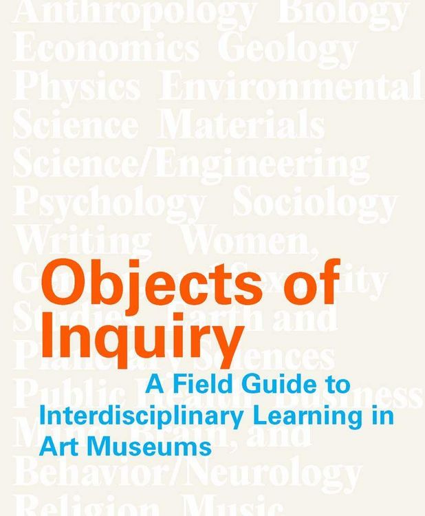 Produktbild: Objects of Inquiry