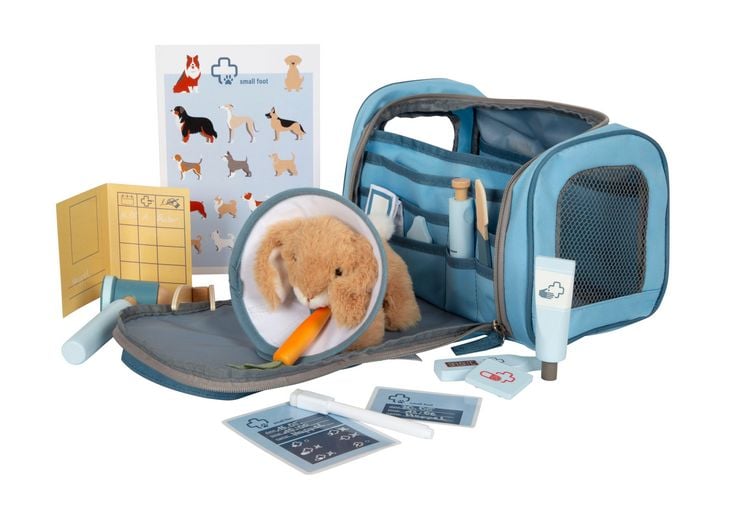 Produktbild: Tierarzt-Tasche mit Hase