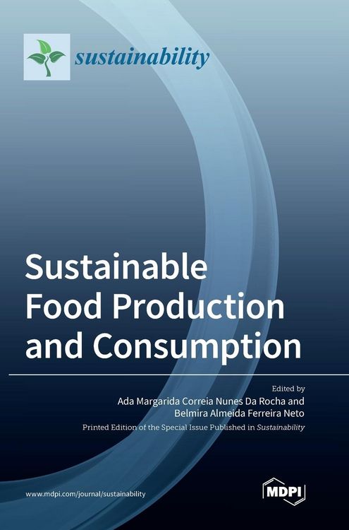 Produktbild: Sustainable Food Production and Consumption