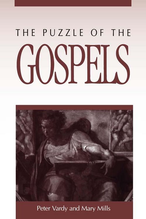 Produktbild: The Puzzle of the Gospels