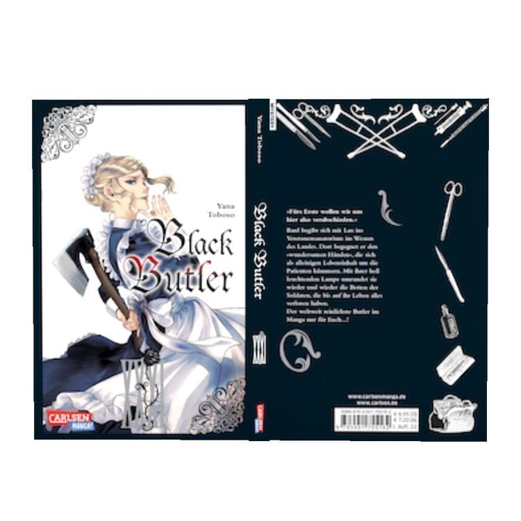 Produktbild: Black Butler 31