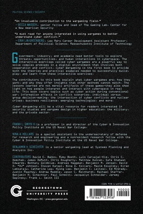 Produktbild: Cyber Wargaming