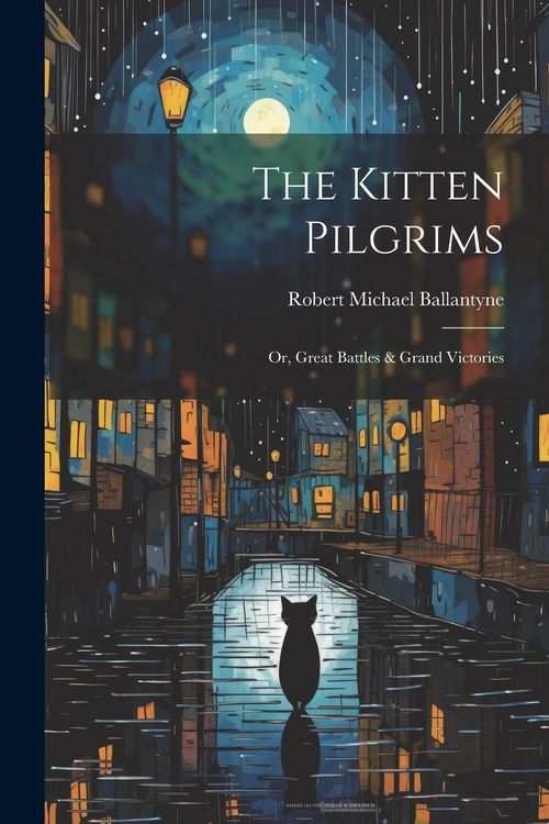 Produktbild: The Kitten Pilgrims: Or, Great Battles & Grand Victories