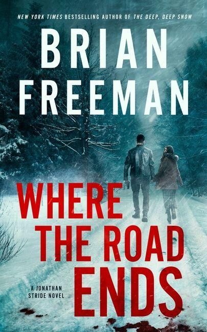 Produktbild: Where the Road Ends