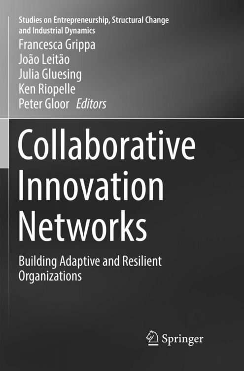 Produktbild: Collaborative Innovation Networks