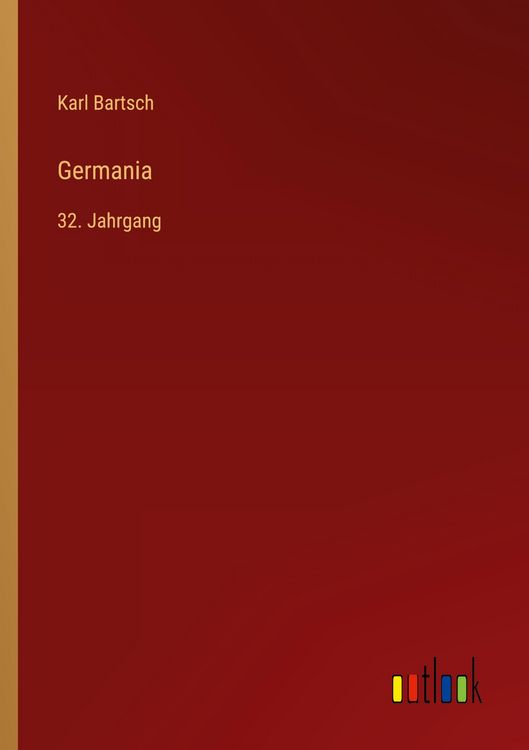 Produktbild: Germania