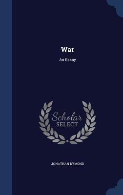 Produktbild: War: An Essay