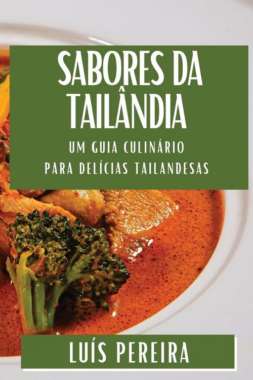 Produktbild: Sabores da Tail&acirc;ndia