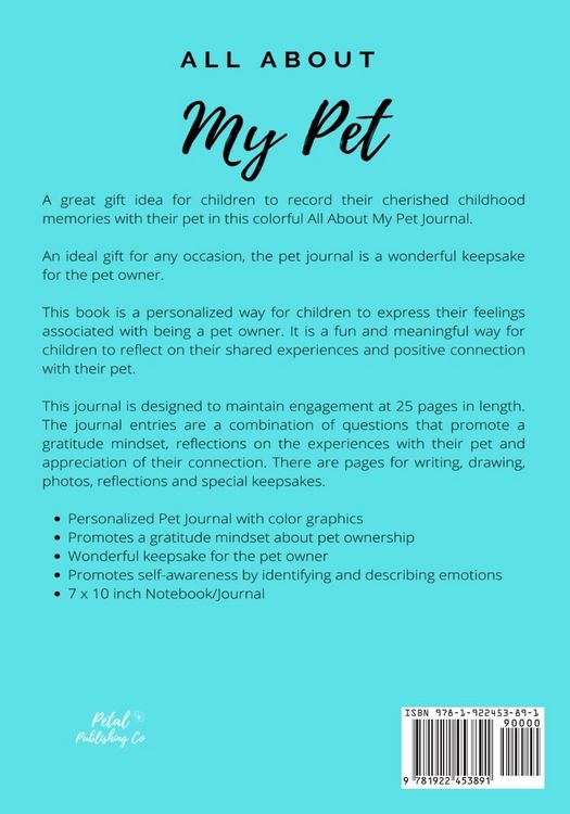 Produktbild: About My Pet Dog