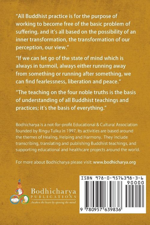 Produktbild: Lazy Lama looks at The Four Noble Truths