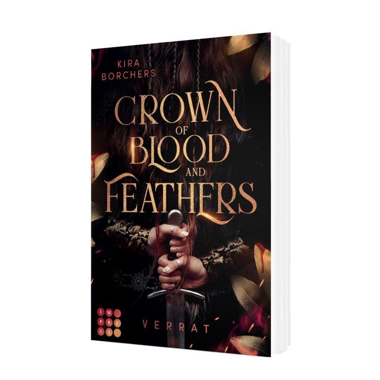 Produktbild: Crown of Blood and Feathers 1: Verrat