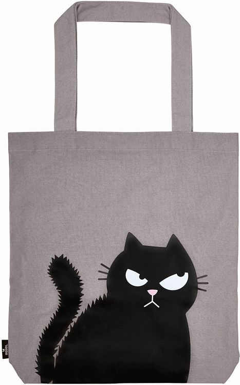 Produktbild: Ed, the Cat Shopper Happy Face