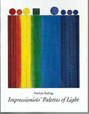 Produktbild: Impressionists' Palettes of Light