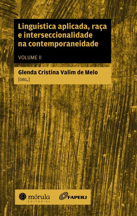 Produktbild: Lingu&iacute;stica aplicada, ra&ccedil;a e interseccionalidade na contemporaneidade (vol. 2)