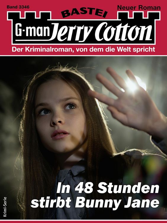 Produktbild: Jerry Cotton 3346