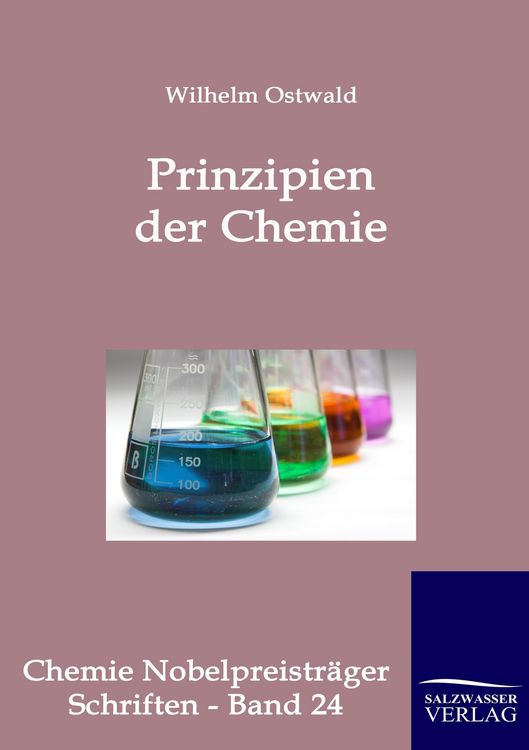 Produktbild: Prinzipien der Chemie