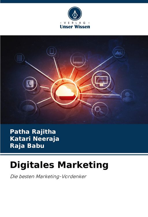 Produktbild: Digitales Marketing
