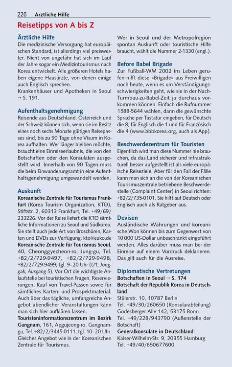 Produktbild: TRESCHER Reisef&uuml;hrer Seoul