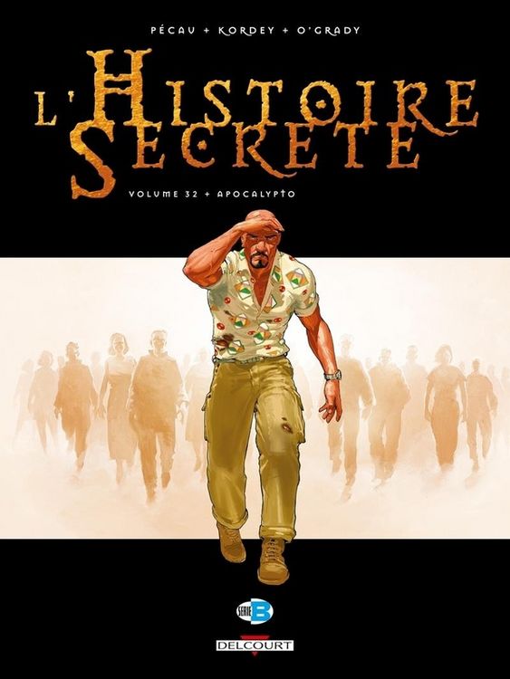 Produktbild: L'histoire secr&egrave;te