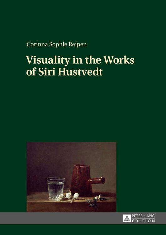 Produktbild: Visuality in the Works of Siri Hustvedt