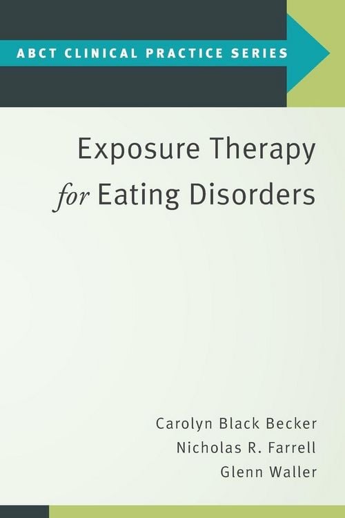 Produktbild: Exposure Therapy for Eating Disorders