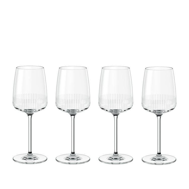 Produktbild: Villeroy & Boch Afina Wei&szlig;weinglas, 4 St&uuml;ck