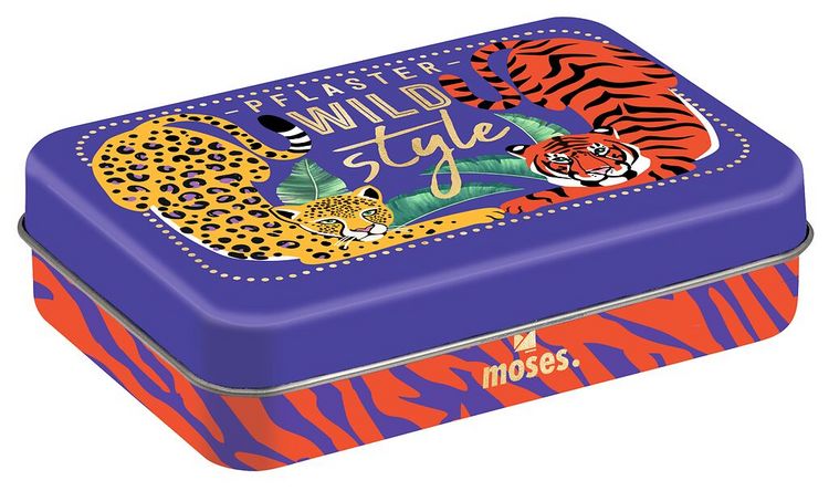 Produktbild: Pflaster Wild Style