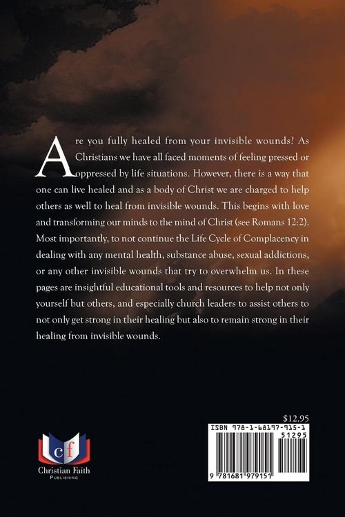 Produktbild: Healing from Invisible Wounds