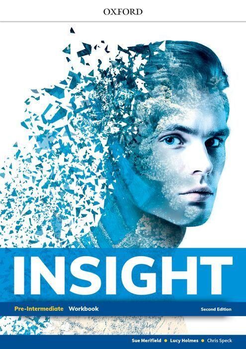 Produktbild: Insight: Pre-Intermediate: Workbook