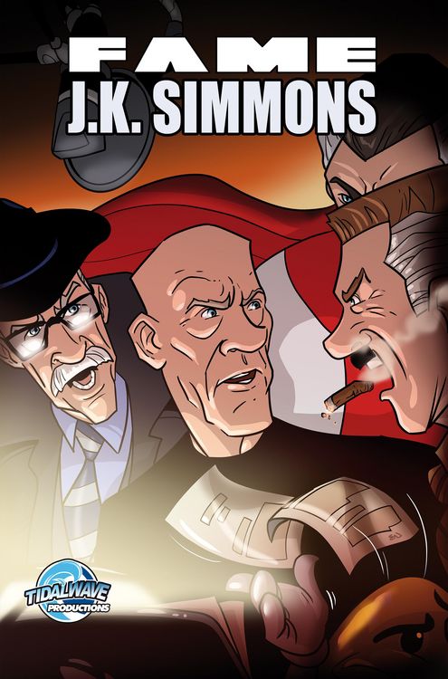 Produktbild: FAME: J.K. Simmons