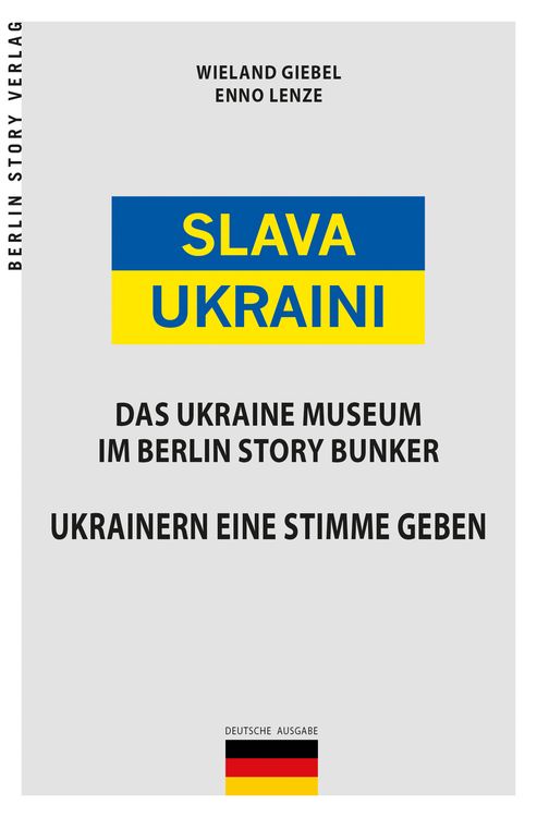 Produktbild: Slava Ukraini - Ukraine Museum