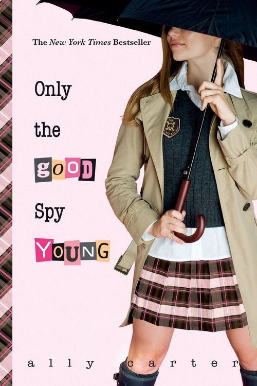 Produktbild: Only the Good Spy Young
