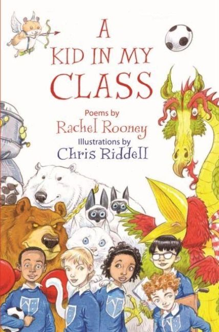 Produktbild: A Kid in My Class