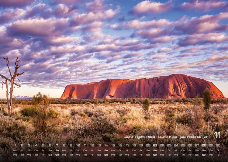 Produktbild: Australien - das Land der K&auml;ngurus - 2027 - Kalender DIN A3