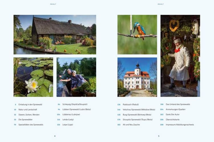 Produktbild: Spreewald
