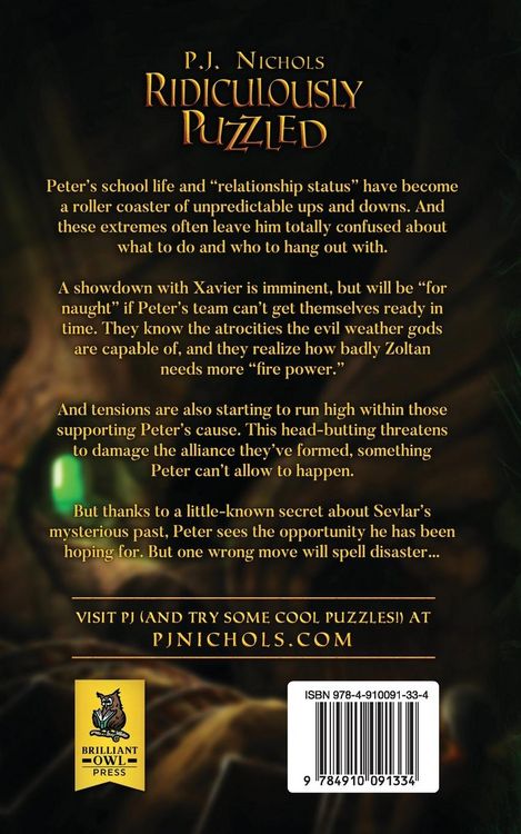 Produktbild: Ridiculously Puzzled (The Puzzled Mystery Adventure Series