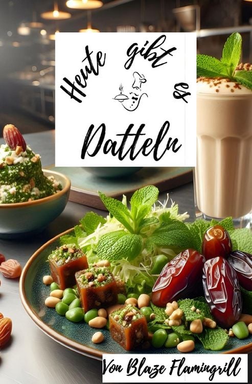 Produktbild: Heute gibt es / Heute gibt es - Datteln