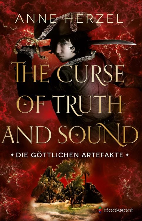 Produktbild: The Curse of Truth and Sound